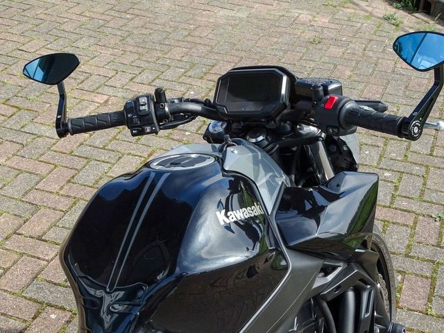 kawasaki - z650