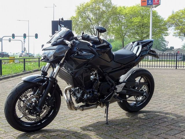 kawasaki - z650