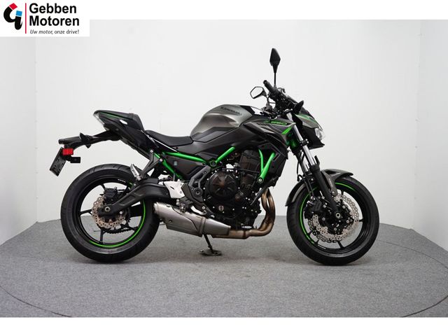 kawasaki - z650