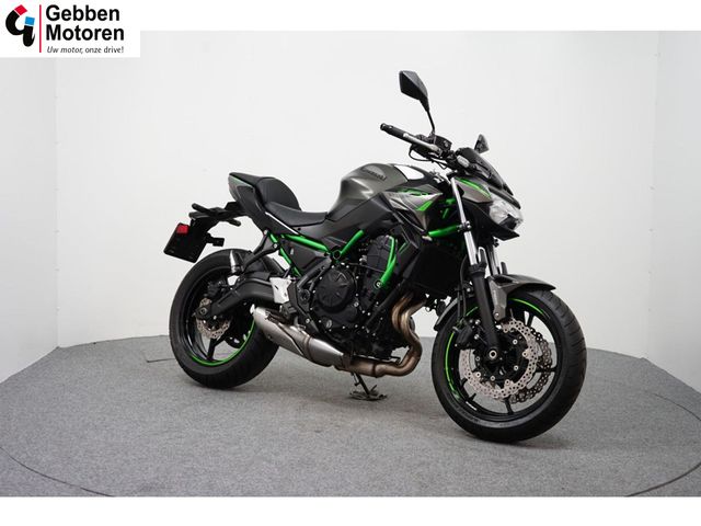 kawasaki - z650