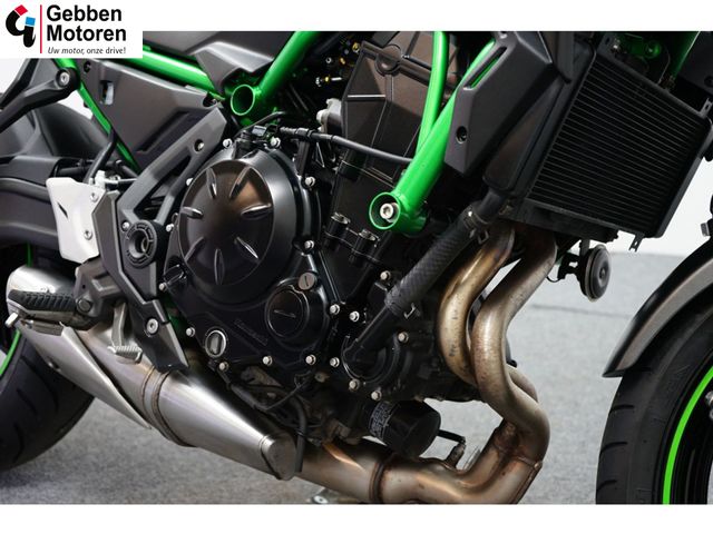 kawasaki - z650