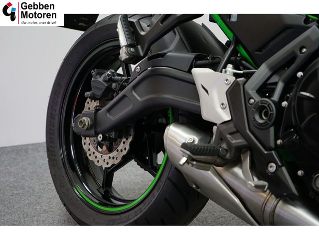 kawasaki - z650