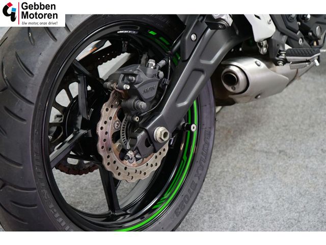 kawasaki - z650