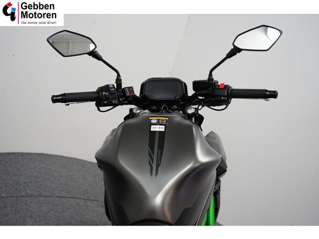 kawasaki - z650
