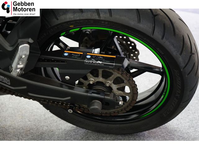 kawasaki - z650