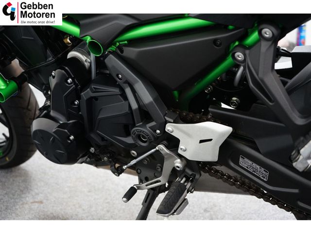 kawasaki - z650