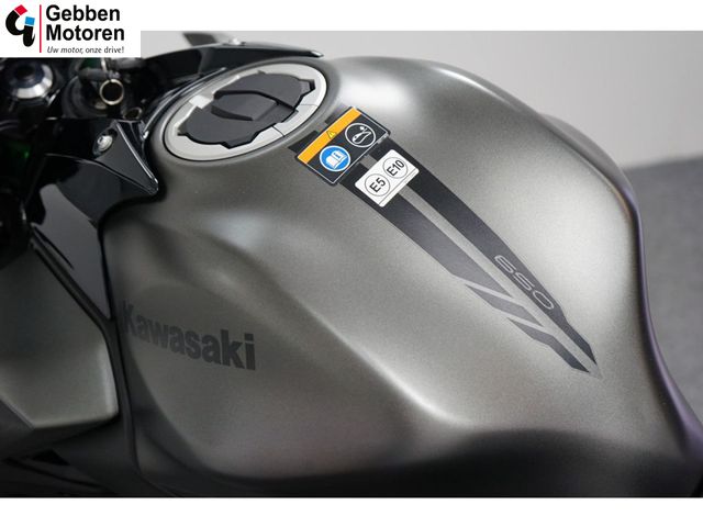 kawasaki - z650