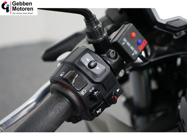 kawasaki - z650