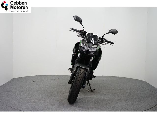 kawasaki - z650