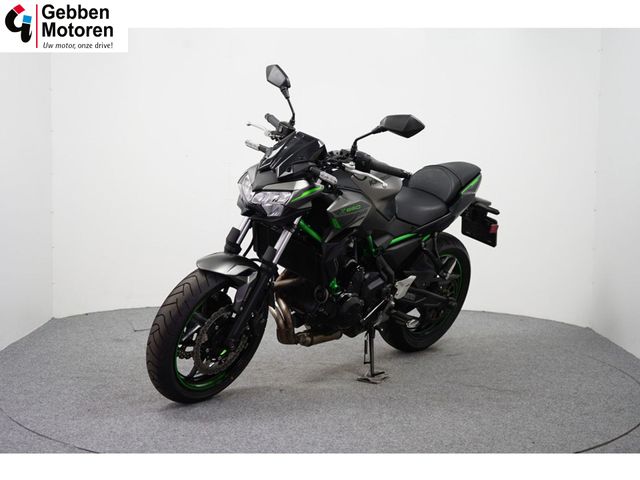 kawasaki - z650