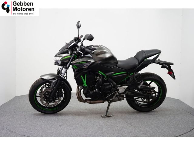 kawasaki - z650