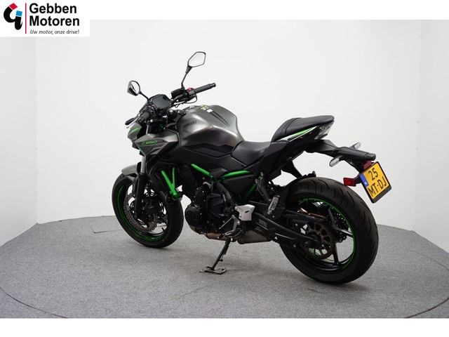 kawasaki - z650