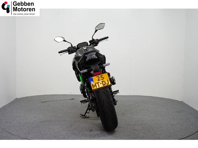 kawasaki - z650