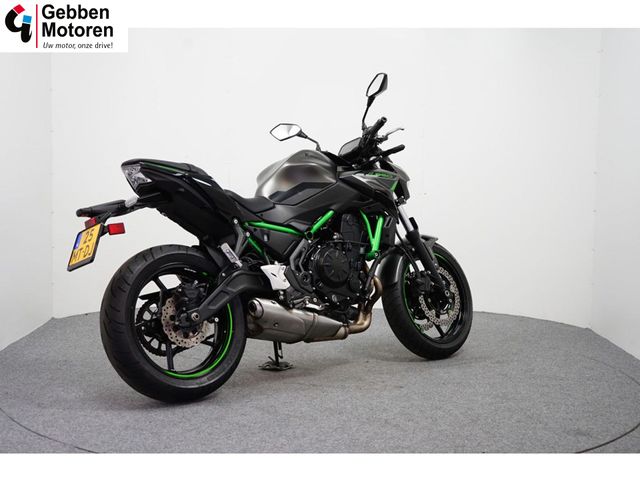 kawasaki - z650