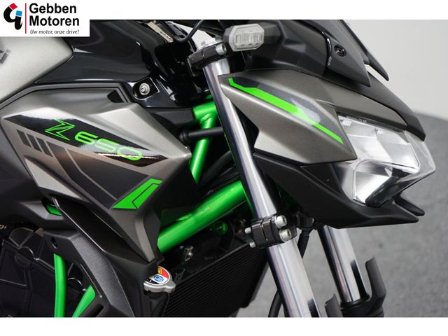 kawasaki - z650