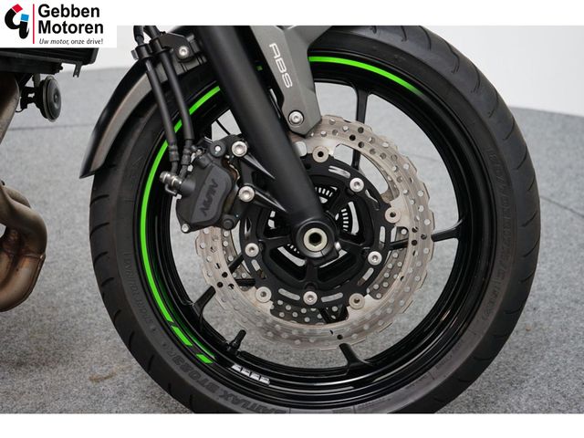 kawasaki - z650