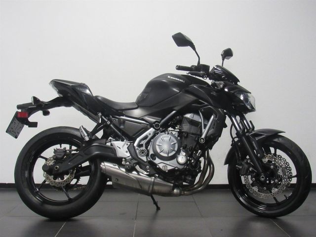 kawasaki - z650