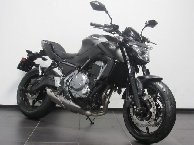 kawasaki - z650