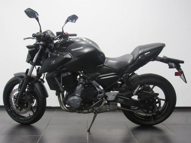 kawasaki - z650