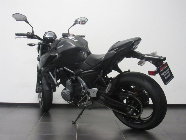 kawasaki - z650