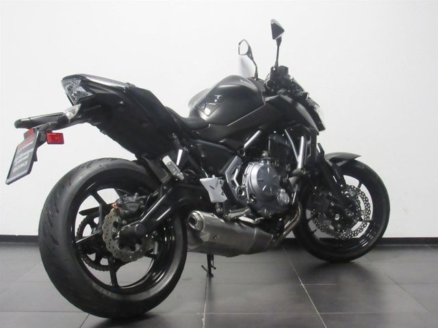 kawasaki - z650