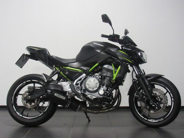 kawasaki - z650