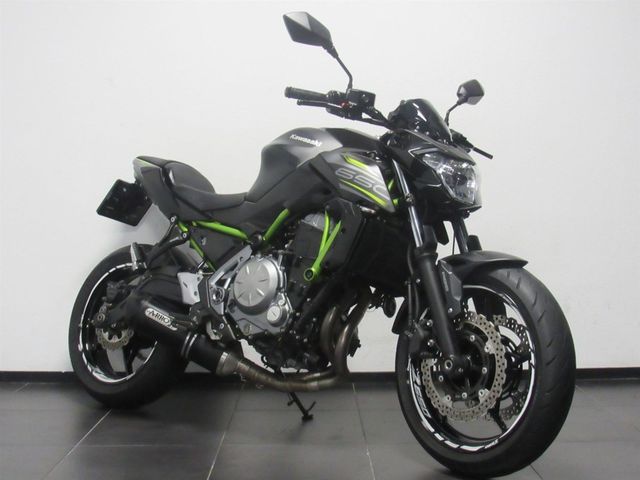 kawasaki - z650