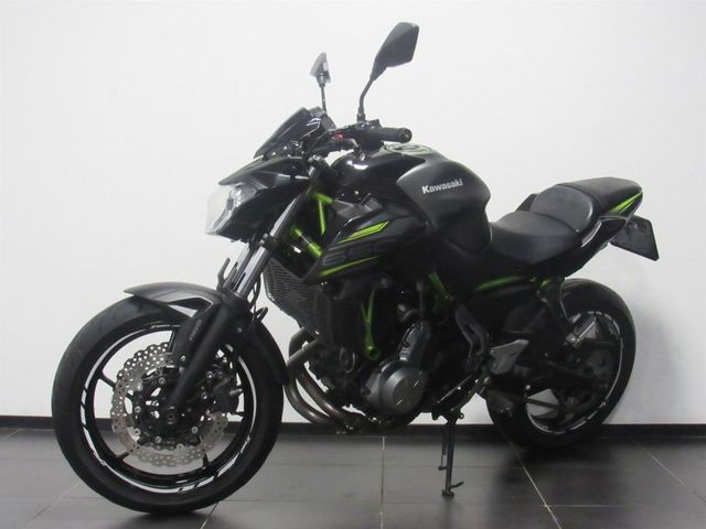 kawasaki - z650