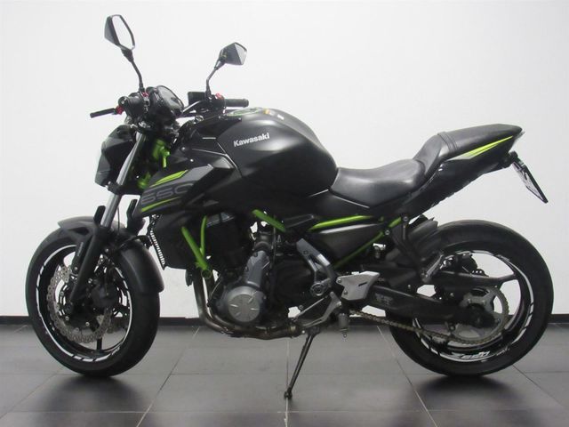 kawasaki - z650