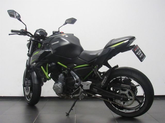 kawasaki - z650