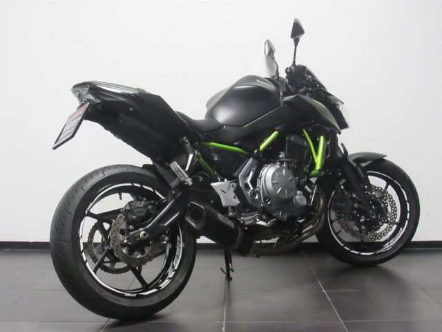 kawasaki - z650