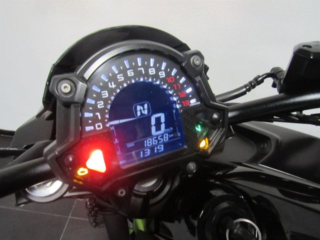 kawasaki - z650