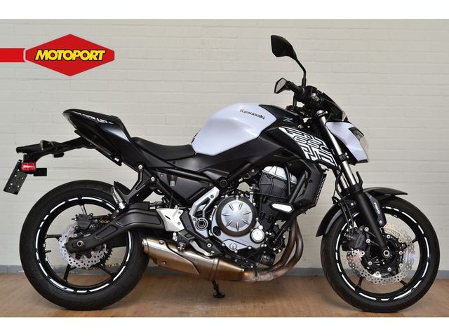 kawasaki - z650