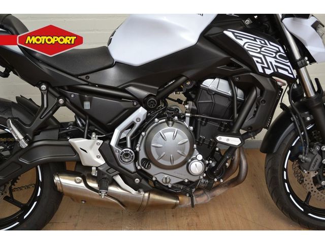 kawasaki - z650