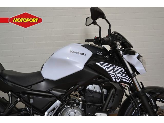 kawasaki - z650