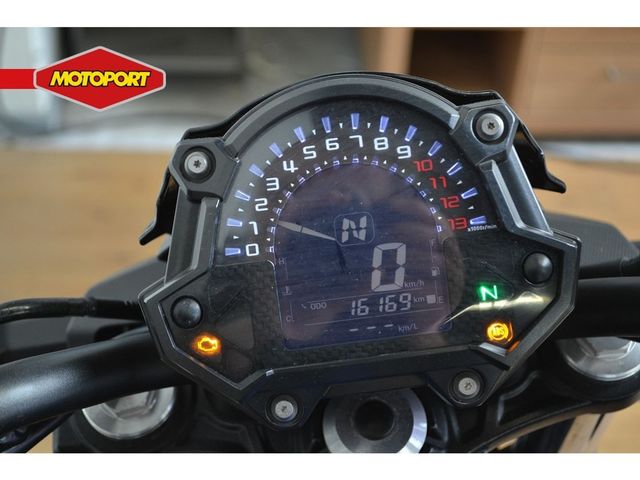 kawasaki - z650
