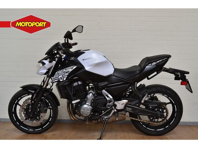 kawasaki - z650
