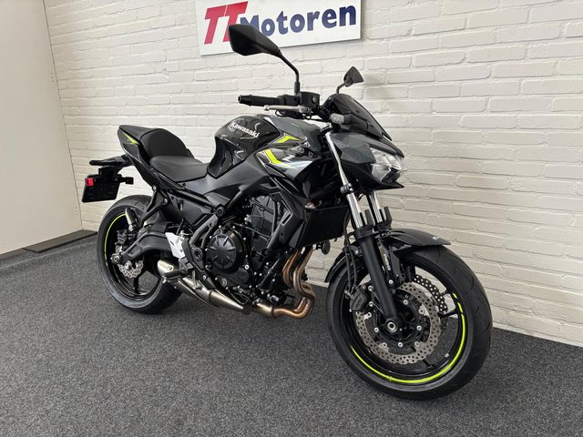 kawasaki - z650