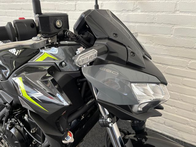 kawasaki - z650