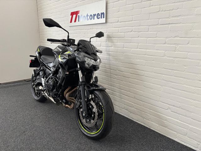 kawasaki - z650