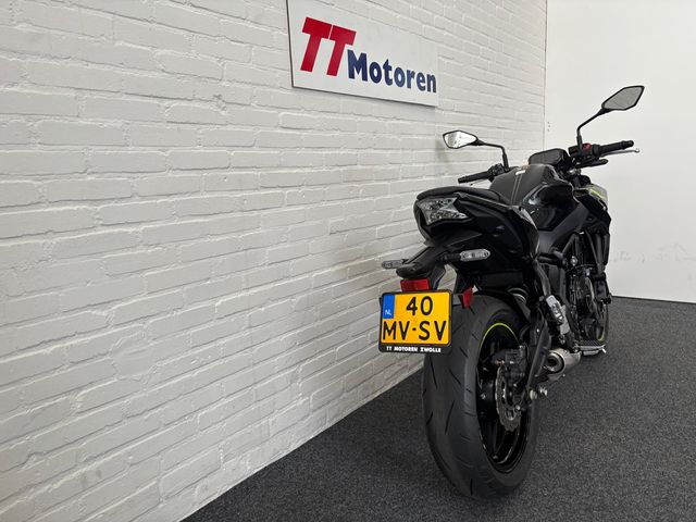 kawasaki - z650