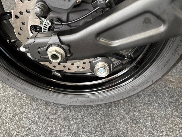 kawasaki - z650