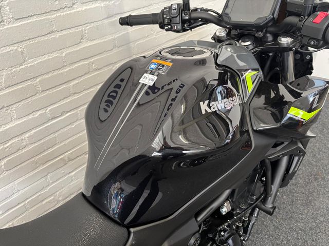 kawasaki - z650