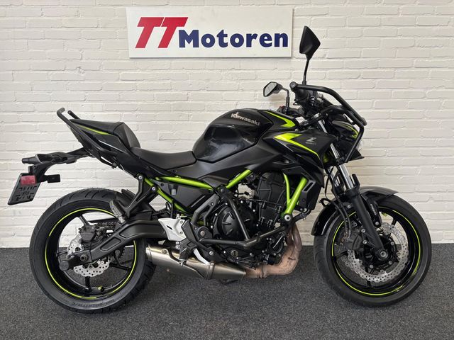 kawasaki - z650