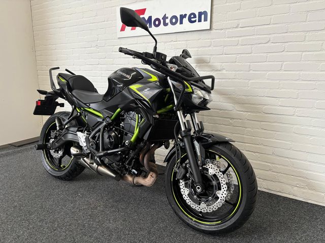 kawasaki - z650