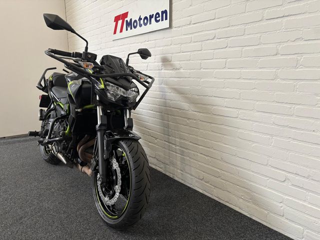 kawasaki - z650