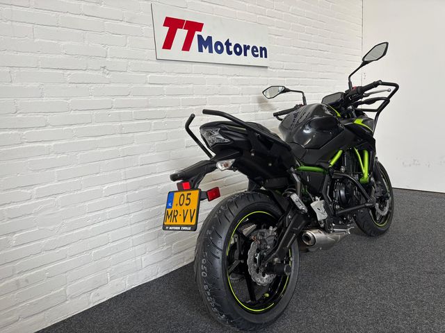 kawasaki - z650