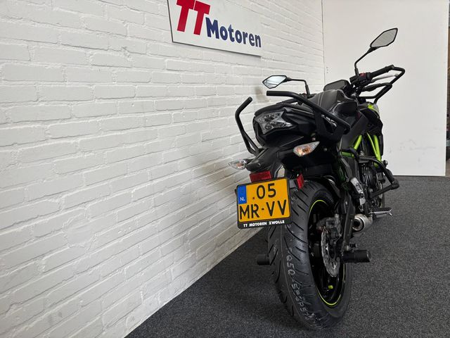 kawasaki - z650