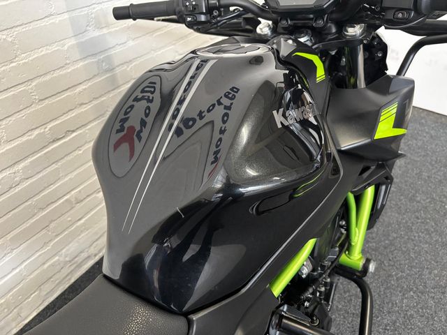 kawasaki - z650