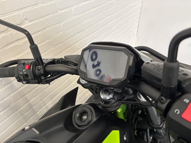kawasaki - z650